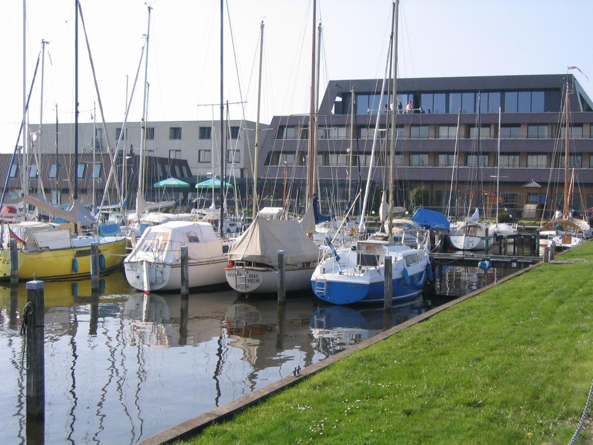 Hotel Iselmar Lemmer Exterior foto