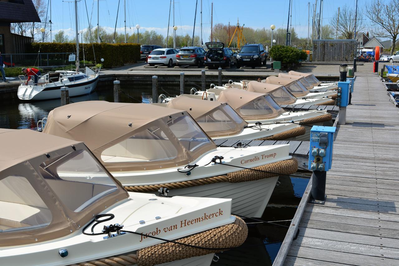 Hotel Iselmar Lemmer Exterior foto
