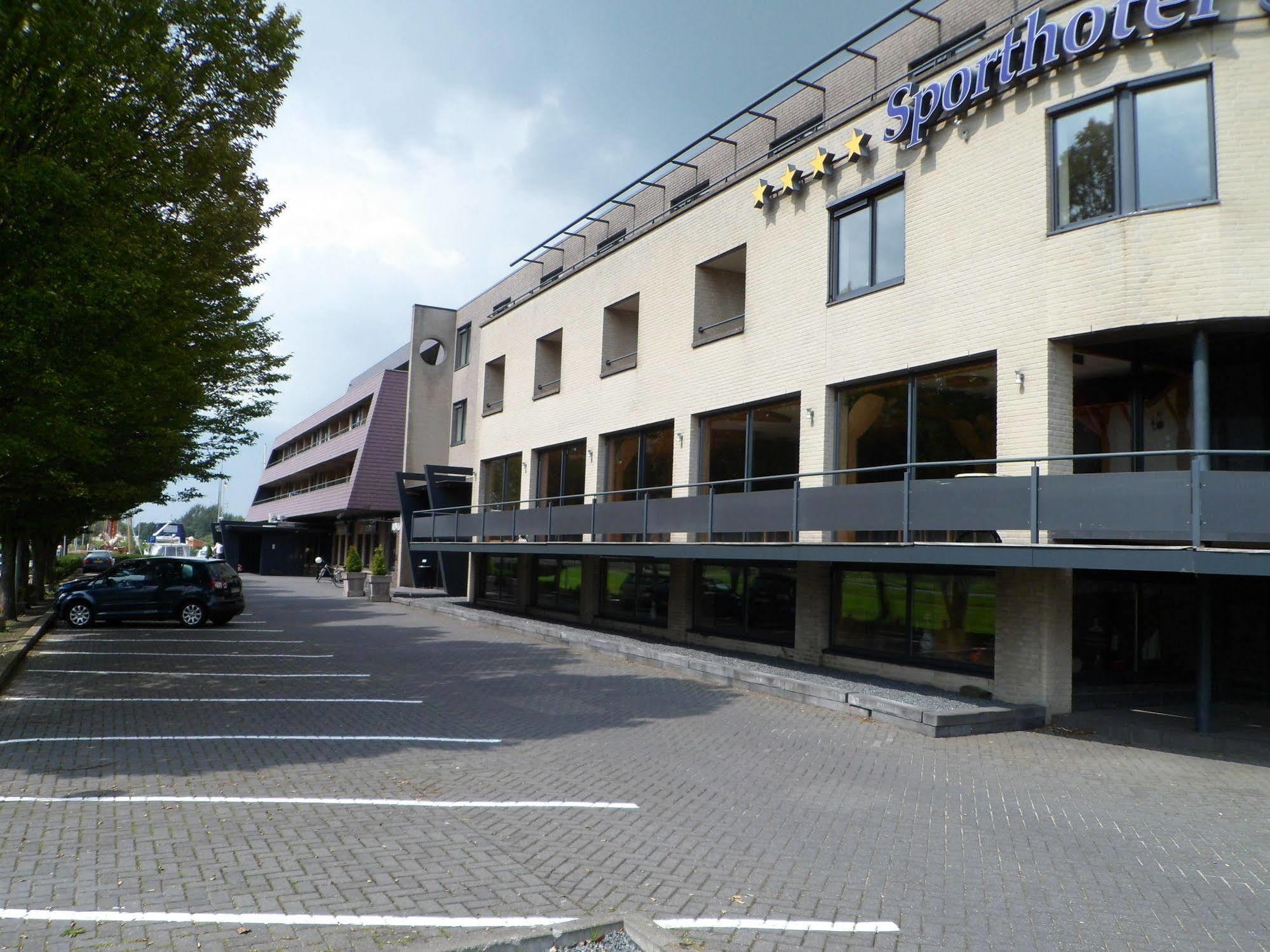 Hotel Iselmar Lemmer Exterior foto