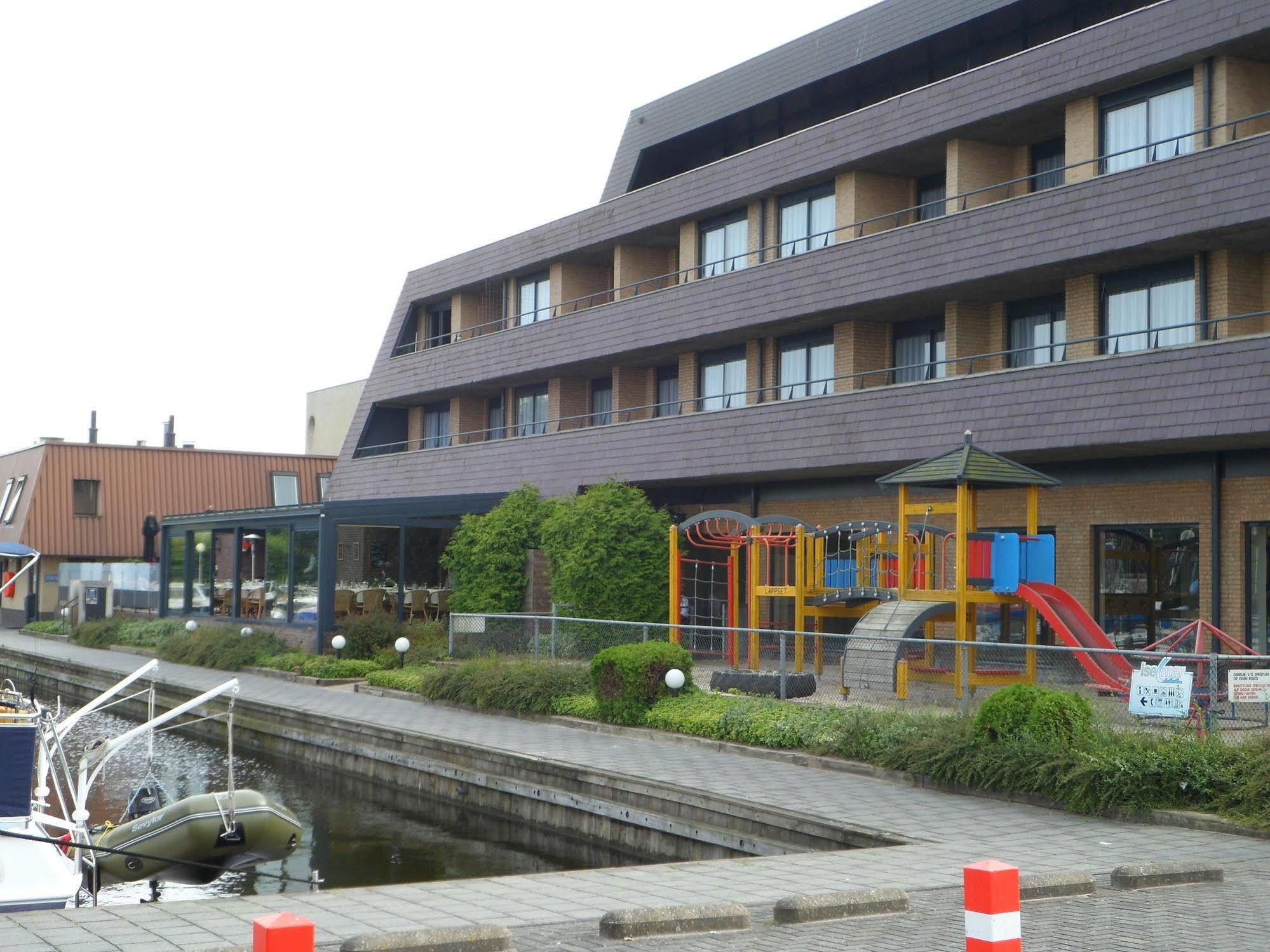 Hotel Iselmar Lemmer Exterior foto