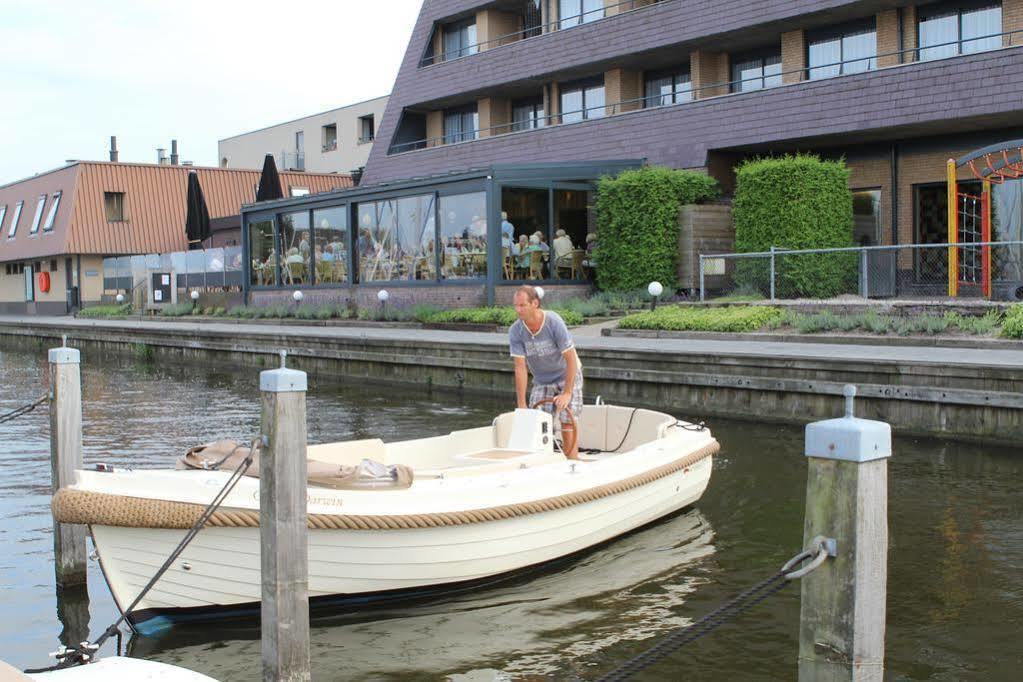Hotel Iselmar Lemmer Exterior foto
